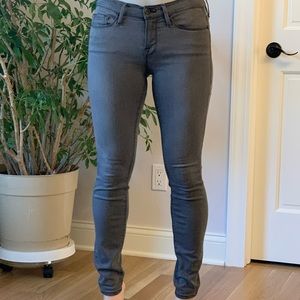 Frame skinny jeans size 27